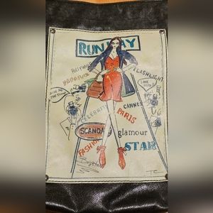 BRIGHTON Fashionista runway